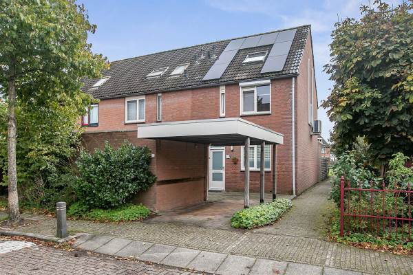 Woning Overgouw 23 Almere