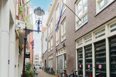 Woning Pieter Jacobszstraat 42 Amsterdam