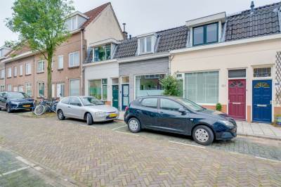 Woning Westravenstraat 33 Utrecht
