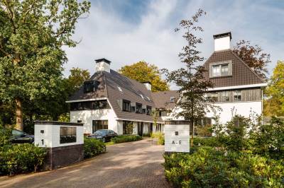 Woning Veldlaan 1A Groenekan