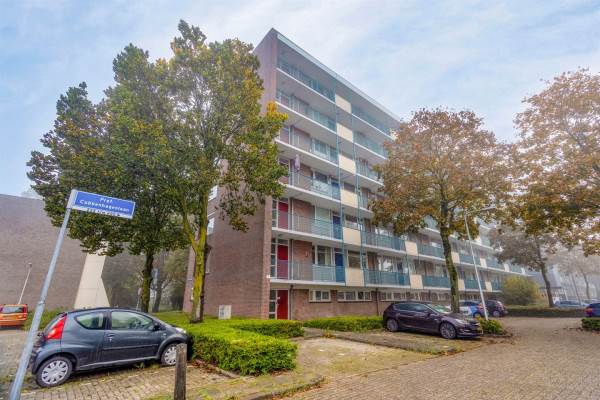 Woning Professor Cobbenhagenlaan 398 Tilburg
