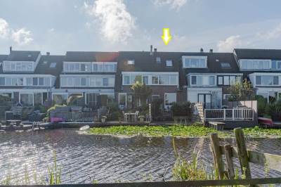 Woning Noordvaartlaan 19 Hazerswoude-Dorp