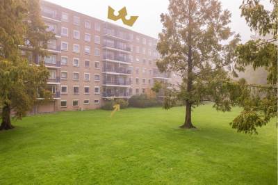 Woning Aert van Neslaan 117 Oegstgeest