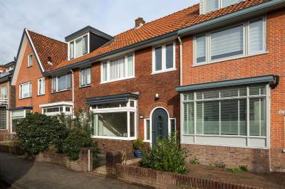 Woning Alexander Bellstraat 59 IJmuiden