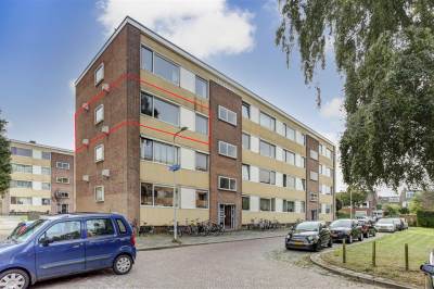 Woning Professor Hoogveldstraat 7 Nijmegen