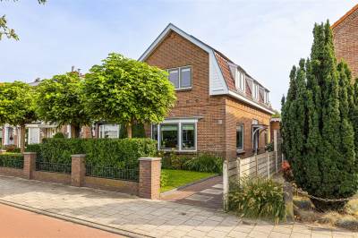 Woning Leidsestraat 43 Hillegom