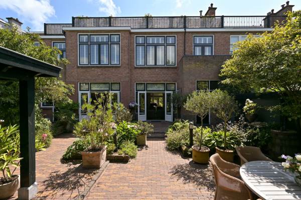 Woning Ruychrocklaan 80 Den Haag