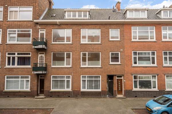 Woning Boelstraat 4c Rotterdam