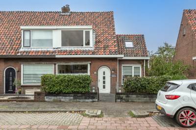 Woning Emmalaan 106 Alphen aan den Rijn