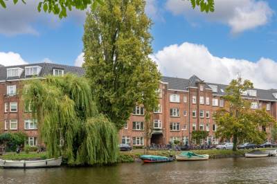 Woning Jozef Israëlskade 7A Amsterdam