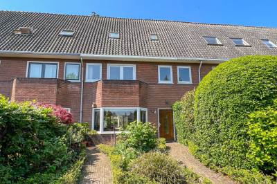 Woning J.H. van 't Hoffweg 36 Bussum