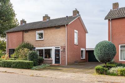 Woning Ds van Dijkstraat 19 Dinxperlo