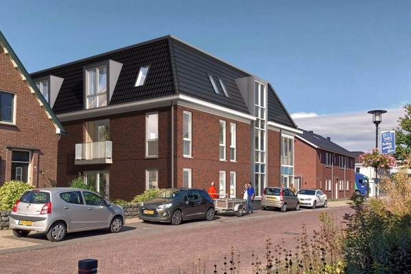 Woning Raadhuisstraat 35D Hengelo (GE)