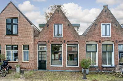 Woning Gedempte Appelhaven 20 Hoorn (NH)