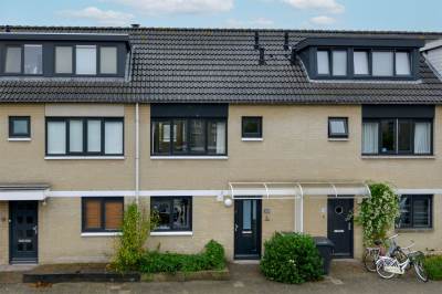 Woning Soestdijkstraat 20 Haarlem