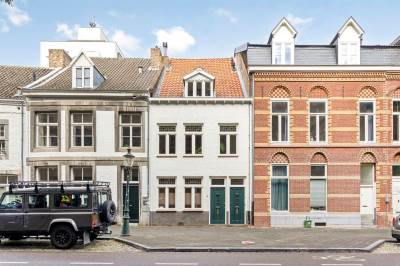 Woning Tongersestraat 82A Maastricht