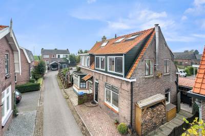 Woning Scheepmakersstraat 3 Lekkerkerk