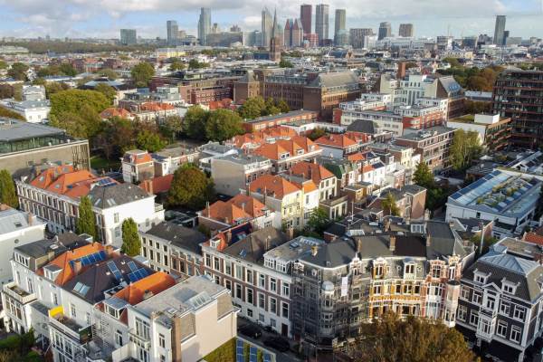 Woning Bazarstraat 30 Den Haag