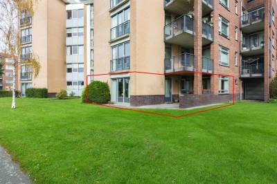 Woning Heinsiushof 5 Bergschenhoek