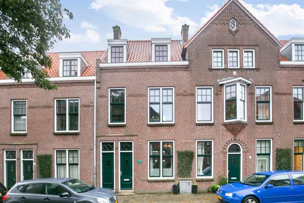 Woning Abbenbroeksestraat 21 Schiedam