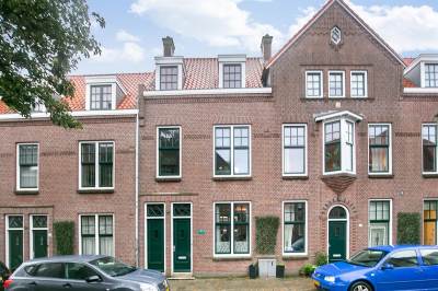 Woning Abbenbroeksestraat 21 Schiedam