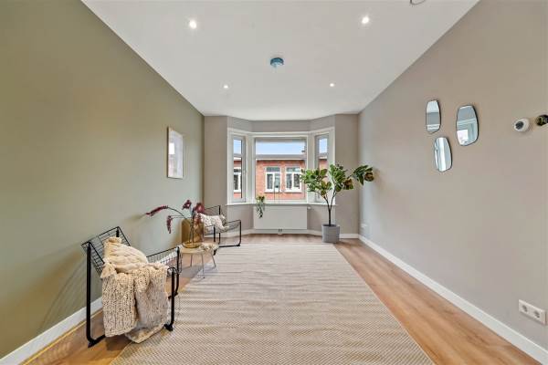 Woning Zacharias Jansenstraat 44 Den Haag