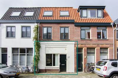 Woning Generaal Bothastraat 59 Haarlem