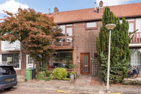 Woning Ambonlaan 18 Vlaardingen