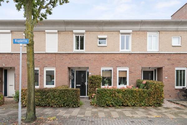 Woning Rigoletto 29 Eindhoven