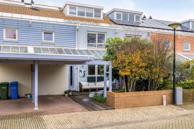 Woning Bitterkruid 17 Amersfoort