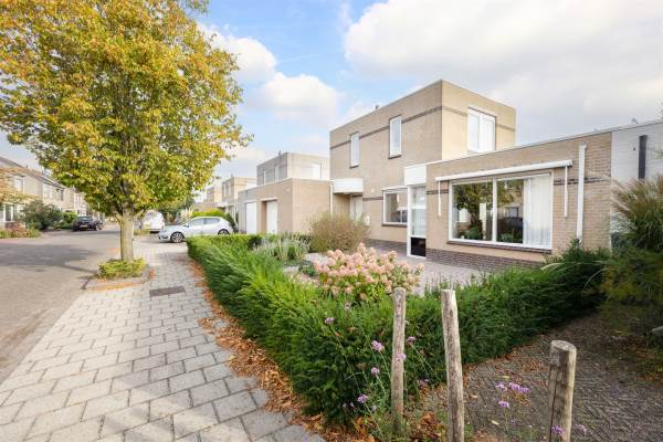 Woning Jacob van Deventerstraat 18 Waalwijk