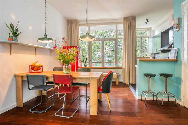 Woning Jacob Catsstraat 15A Rotterdam