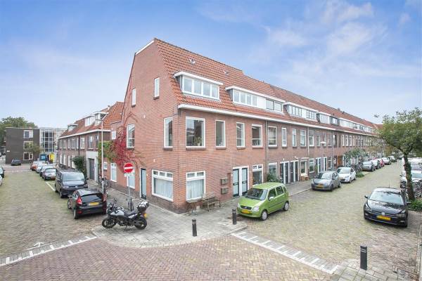 Woning Ampèrestraat 35A Utrecht