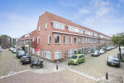 Woning Ampèrestraat 35A Utrecht
