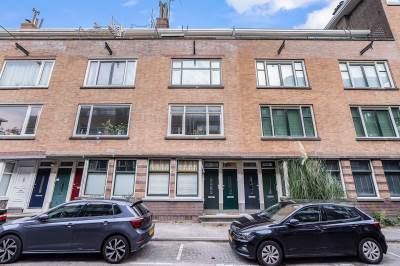 Woning Sonmansstraat 5A01 Rotterdam