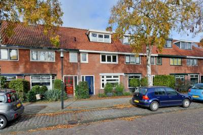 Woning Raamstraat 35 Deventer