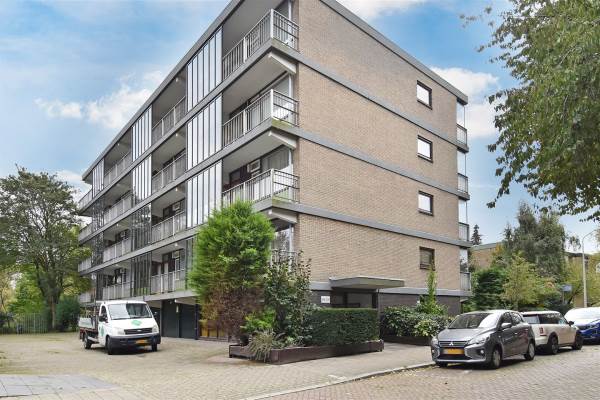Woning Catharina van Rennesstraat 244 Den Haag