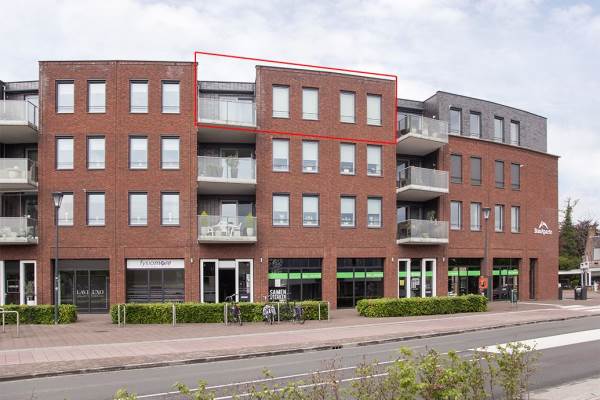 Woning Oude Bredaseweg 54a Etten-Leur