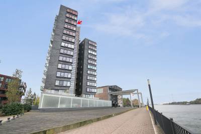 Woning Drierivierenlaan 95 Ridderkerk