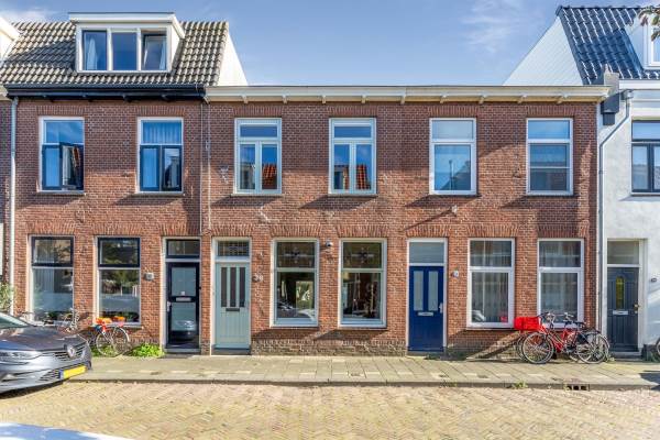 Woning Spionkopstraat 36 Haarlem