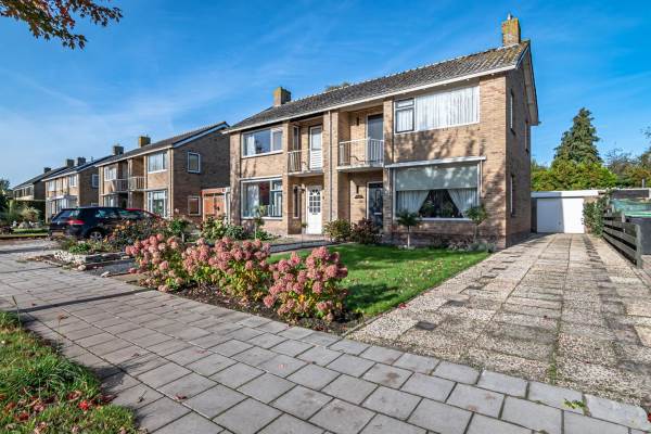 Woning Simke Kloostermanstraat 15 Buitenpost