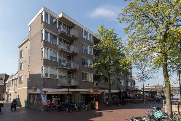Woning Nieuwe Doelenstraat 15 - 3 Hilversum
