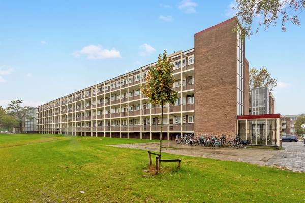 Woning Krabbendijkestraat 444 Rotterdam