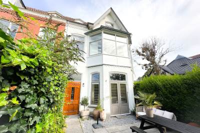 Woning Kleverlaan 113 Bloemendaal