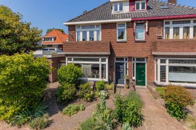 Woning Dr. Lovinklaan 1 Alphen aan den Rijn
