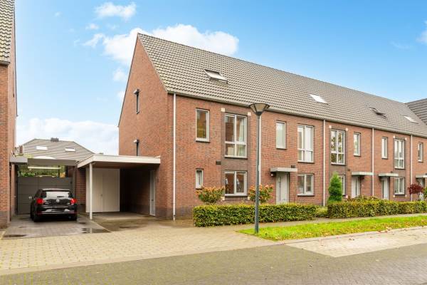 Woning Op de Steen 12 Herten