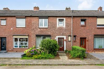 Woning Wolfshoofdplein 97 Hoensbroek