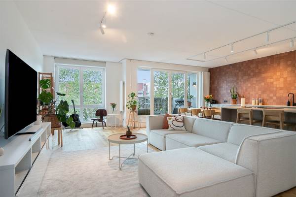 Woning Veilingstraat 21 Utrecht