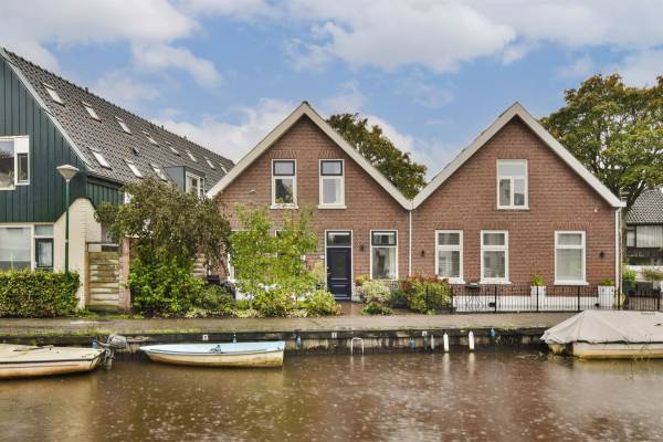Woning Meerweg 18 Abcoude
