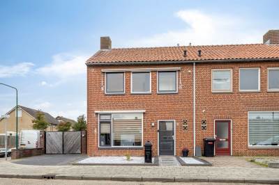 Woning Julianastraat 6 Heesch